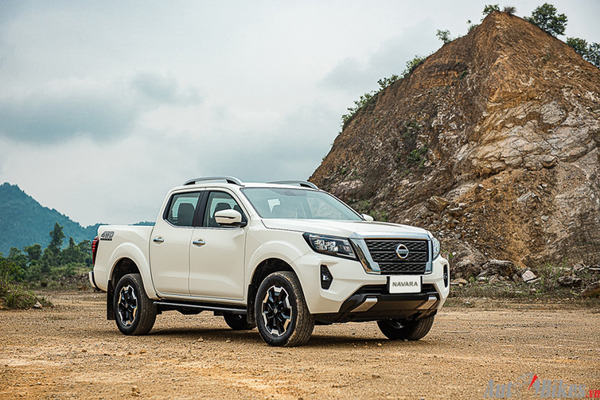 Chọn xe bán tải: Vì sao Nissan Navara 2021 đáng tiền?