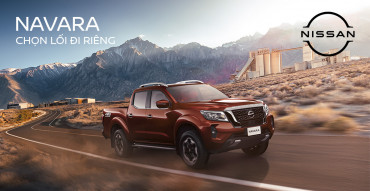 Nissan Việt Nam chính thức ra mắt Nissan Navara phiên bản mới